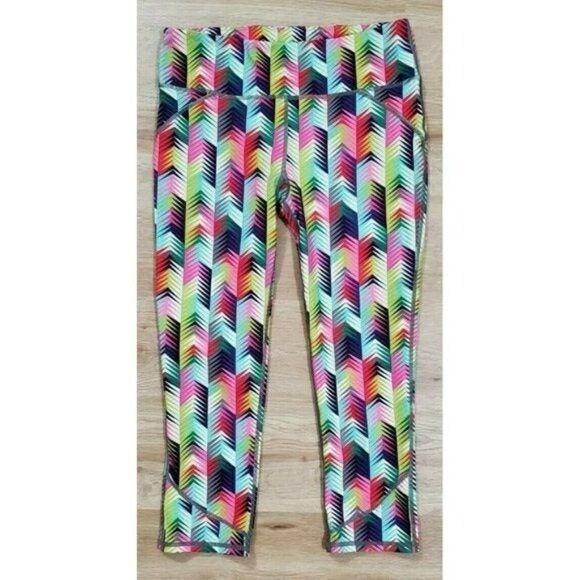 Fabletics Womens Lima Capri Leggings S - Picture 1 of 3